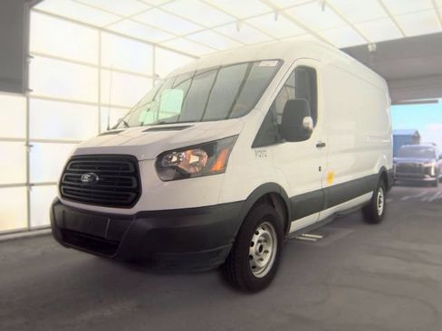Used 2019 Ford Transit 150 148 Medium Roof RWD image 3