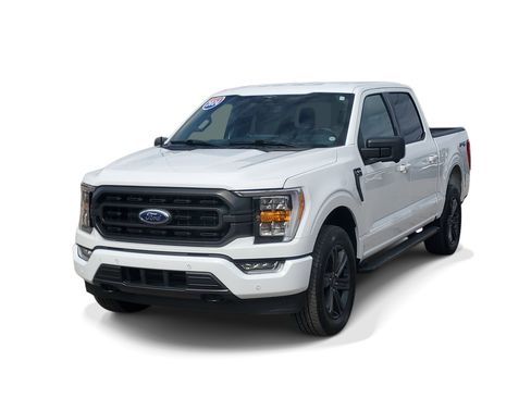 Used 2023 Ford F150 XLT w/ Equipment Group 302A High AWD/4WD image 3