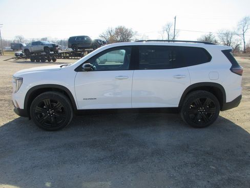 New 2026 GMC Acadia Elevation w/ Black Edition image 9