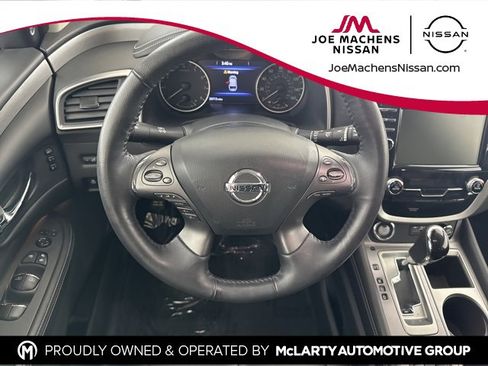 Certified 2020 Nissan Murano SL image 23