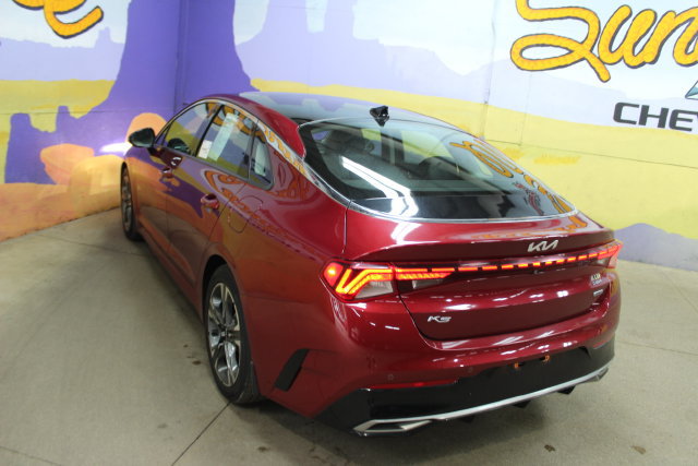 Used 2022 Kia K5 EX FWD image 6