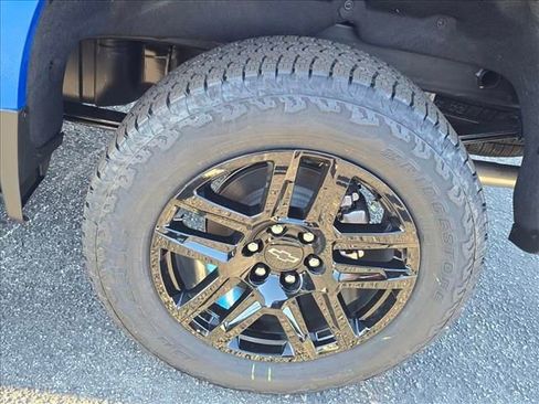 New 2026 Chevrolet Silverado 1500 LT Trail Boss w/ LT Trail Boss Premium Package image 20