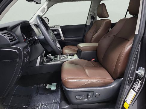 Certified 2023 Toyota 4Runner Limited image 12