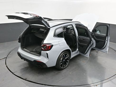 Certified 2024 BMW X3 M40i w/ Premium Package image 55