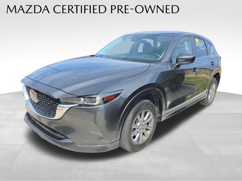 Used 2025 MAZDA CX-5 AWD 2.5 S w/ Select Package image 1