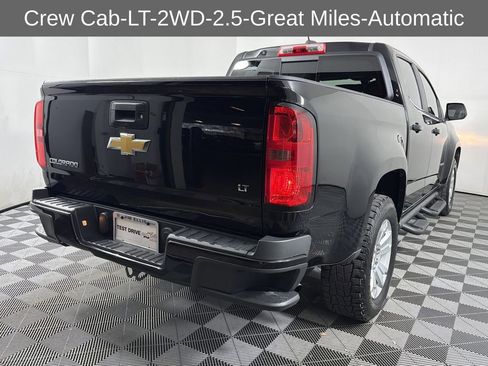 Used 2020 Chevrolet Colorado LT w/ LT Convenience Package image 6