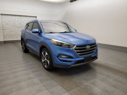 Used 2016 Hyundai Tucson Limited FWD image 13