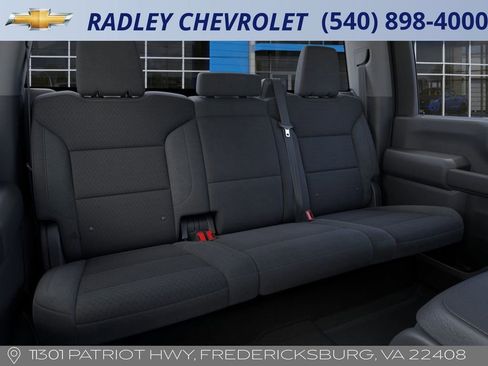 New 2026 Chevrolet Silverado 2500 Custom w/ Custom Value Package image 17