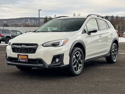 Certified 2020 Subaru Crosstrek 2.0i Limited image 7