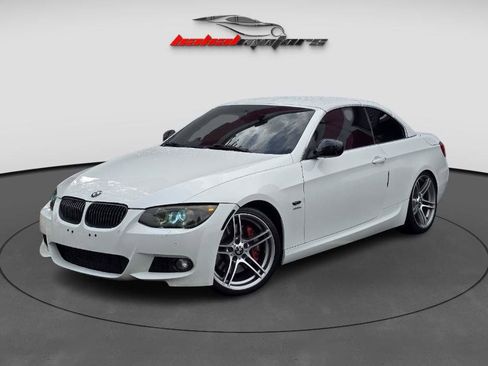 Used 2011 BMW 335is Convertible image 3
