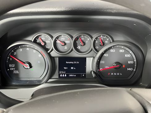 Used 2024 Chevrolet Silverado 1500 LT w/ Work Truck Package AWD/4WD image 18