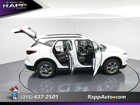 Used 2024 Chevrolet Blazer LT w/ Convenience Package AWD/4WD image 27