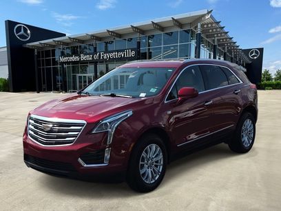Used 2019 Cadillac XT5 FWD