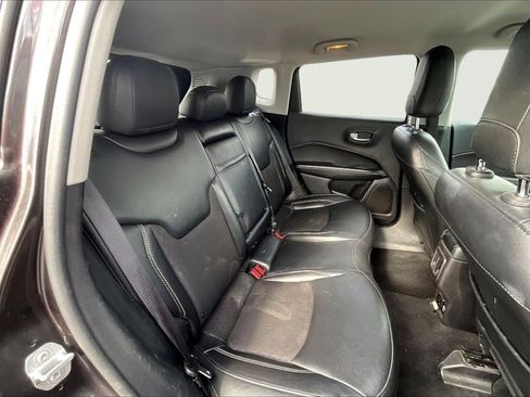 Used 2019 Jeep Compass Latitude w/ Popular Equipment Group image 27