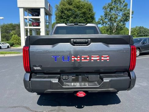 Used 2023 Toyota Tundra SR5 w/ SR5 Premium Package AWD/4WD image 8