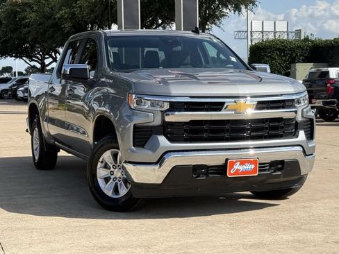 Certified 2026 Chevrolet Silverado 1500 LT AWD/4WD image 3