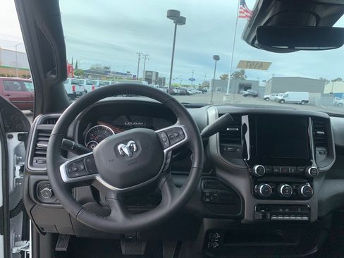 Used 2024 RAM 2500 Tradesman w/ Safety Group image 19