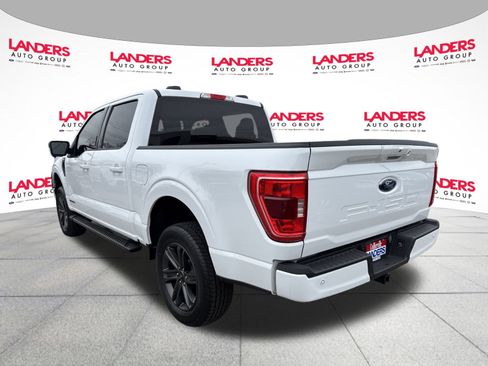 Certified 2023 Ford F150 XLT w/ Equipment Group 302A High image 5