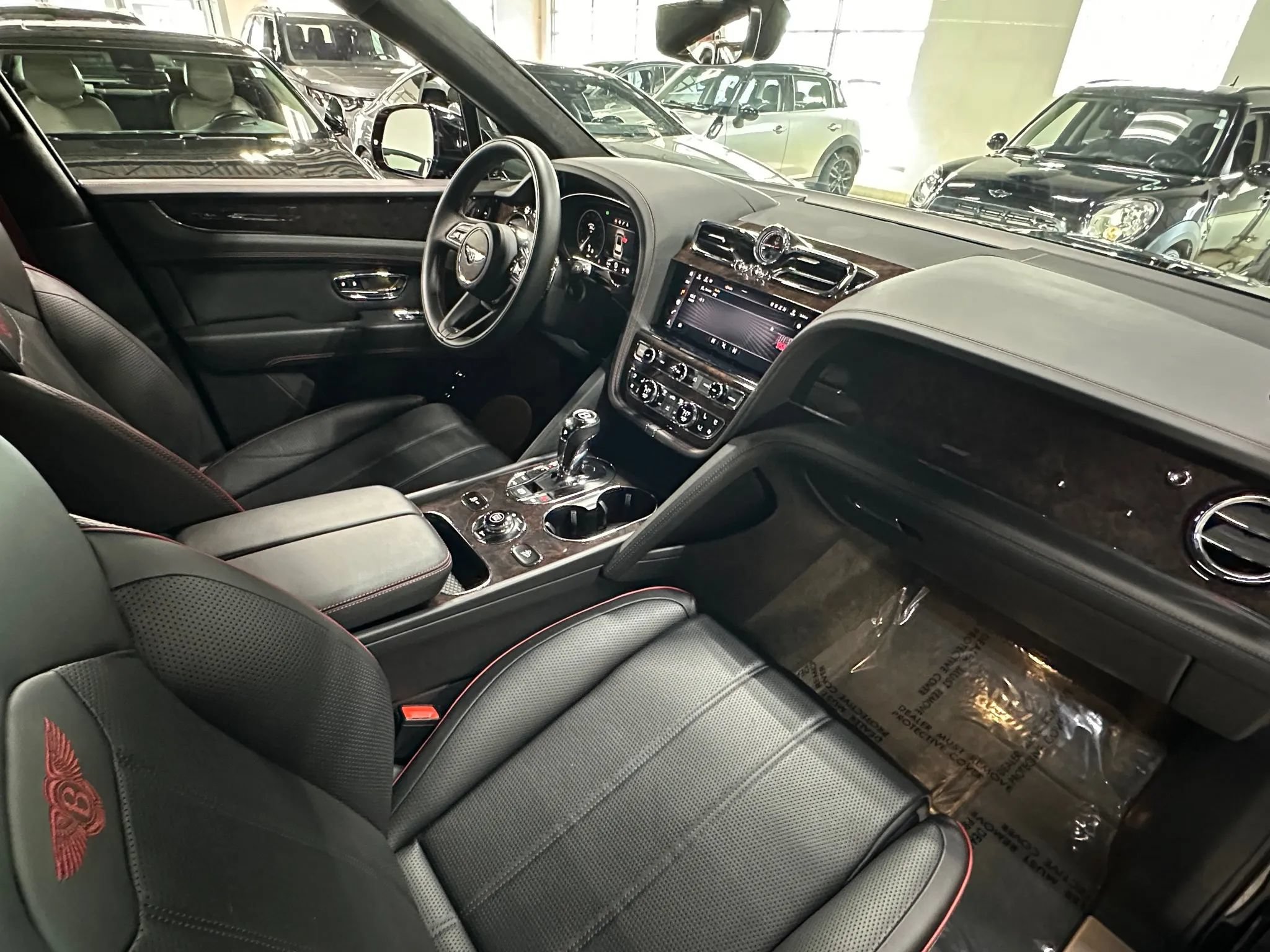 Used 2021 Bentley Bentayga AWD/4WD image 7