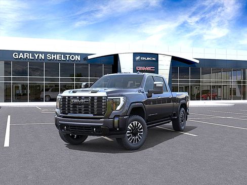 New 2026 GMC Sierra 2500 Denali Ultimate w/ Max Trailering Package image 8