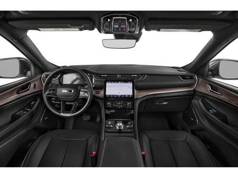 Used 2022 Jeep Grand Cherokee L Overland AWD/4WD image 8