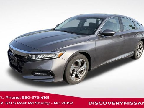 Used 2018 Honda Accord EX-L image 1