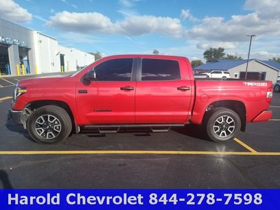 Used 2019 Toyota Tundra SR5 w/ TRD Off Road Package