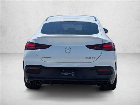 New 2026 Mercedes-Benz GLE 53 AMG 4MATIC Coupe image 7