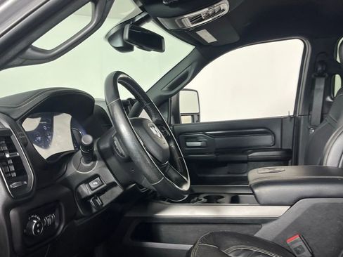 Certified 2023 RAM 2500 Rebel w/ Level 1 Equipment Group image 22