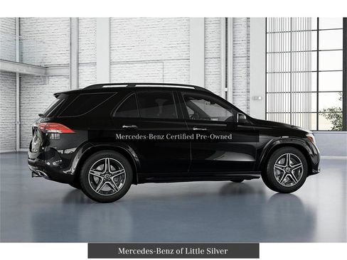 New 2026 Mercedes-Benz GLE 350 4MATIC image 18