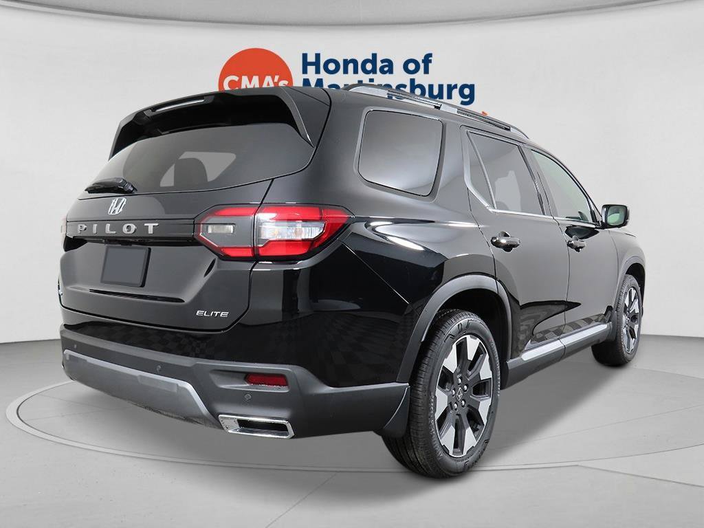 New 2026 Honda Pilot Elite image 19