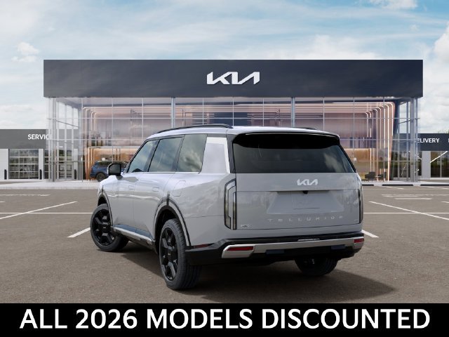 New 2027 Kia Telluride SX Prestige AWD/4WD image 4