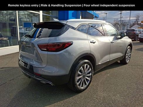 Used 2023 Chevrolet Blazer Premier w/ Driver Confidence II Package image 10