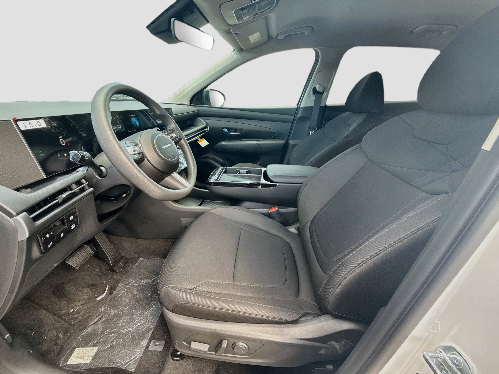 New 2026 Hyundai Tucson SEL AWD/4WD image 14