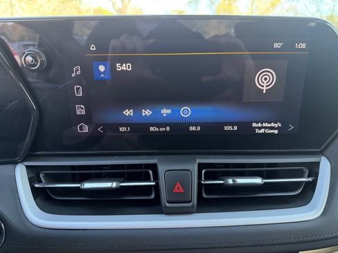 Used 2024 Chevrolet TrailBlazer LS image 24