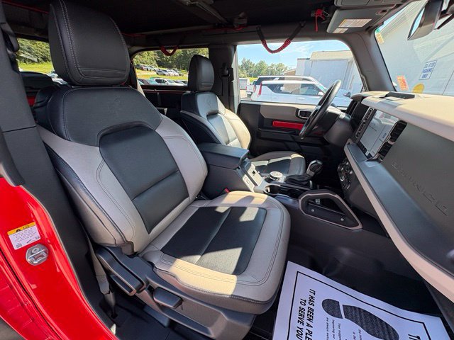 Used 2024 Ford Bronco Big Bend AWD/4WD image 26