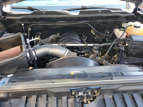 Used 2021 Chevrolet Silverado 2500 Custom w/ Custom Value Package AWD/4WD image 27