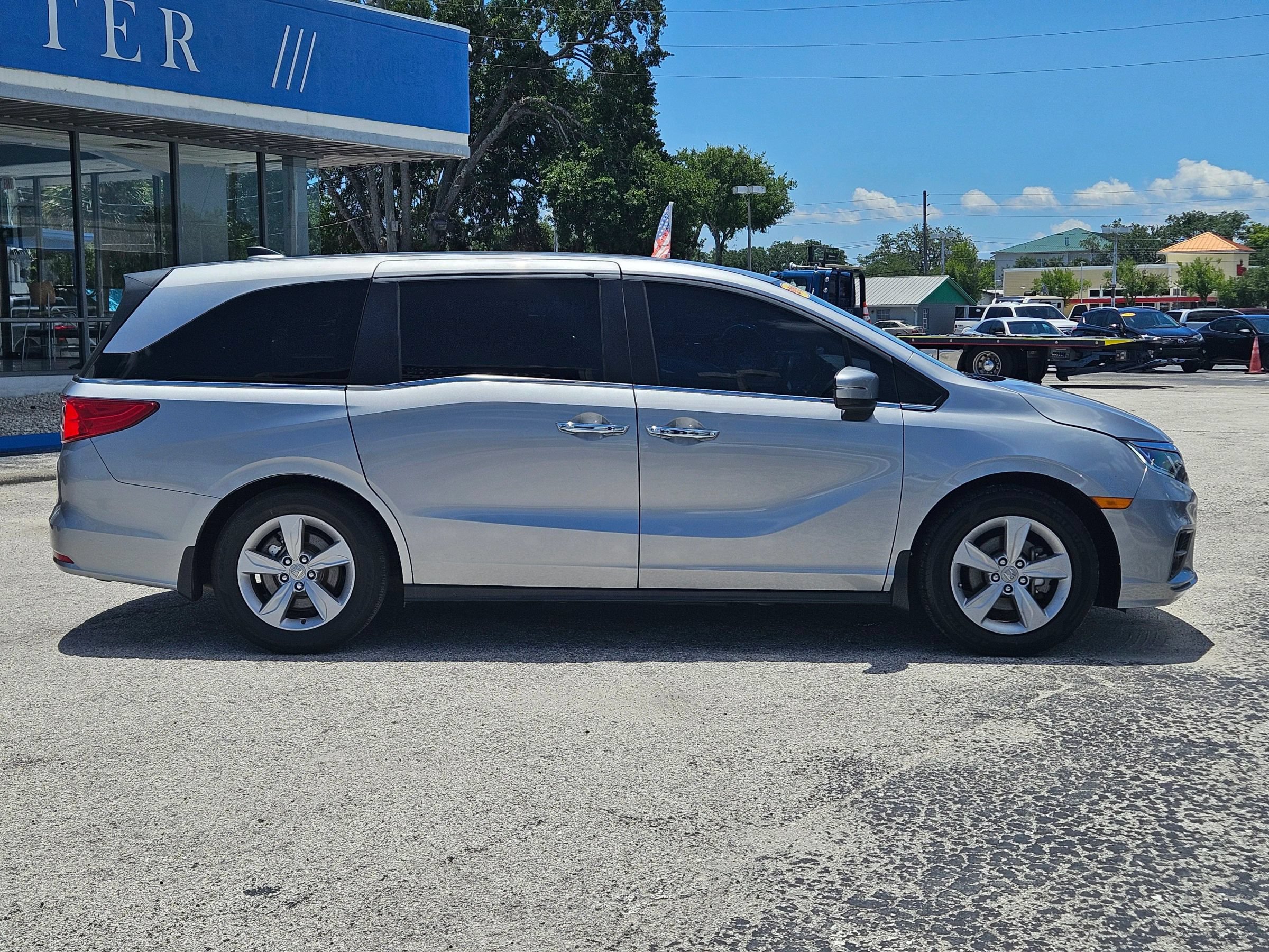 Used 2019 Honda Odyssey EX-L image 8