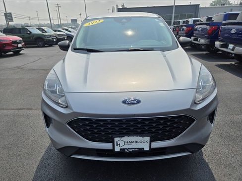 Used 2022 Ford Escape SE w/ Convenience Package AWD/4WD image 3