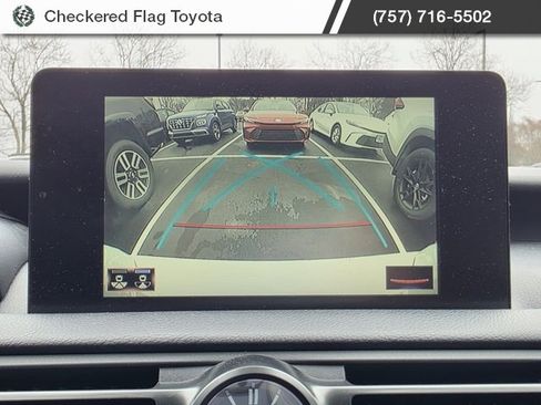 Used 2024 Lexus IS 300 w/ Comfort Package image 17