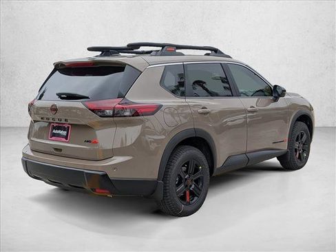 New 2026 Nissan Rogue Rock Creek image 2