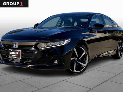 Used 2022 Honda Accord Sport