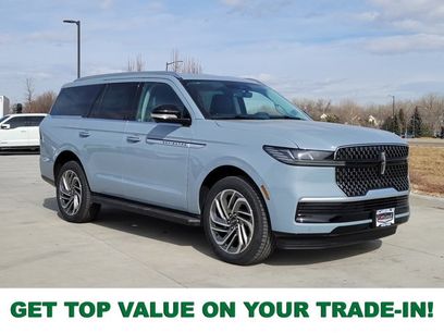 New 2026 Lincoln Navigator Premiere