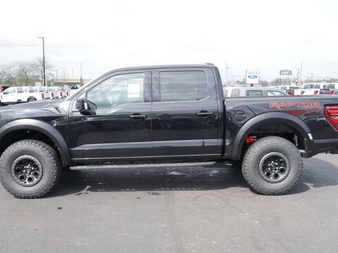 New 2026 Ford F150 Raptor AWD/4WD image 10