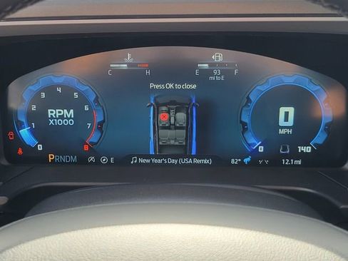 New 2025 Ford Bronco Sport Badlands w/ Sasquatch Badlands Package image 15