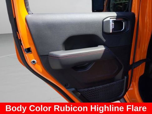 New 2025 Jeep Gladiator Rubicon image 18