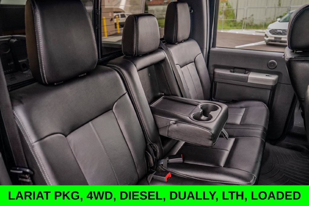 Used 2016 Ford F350 Lariat AWD/4WD image 27