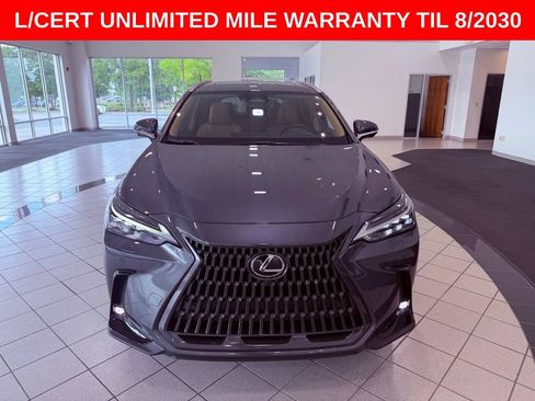 Used 2025 Lexus NX 450h+ AWD w/ Accessory Package (2T) image 2