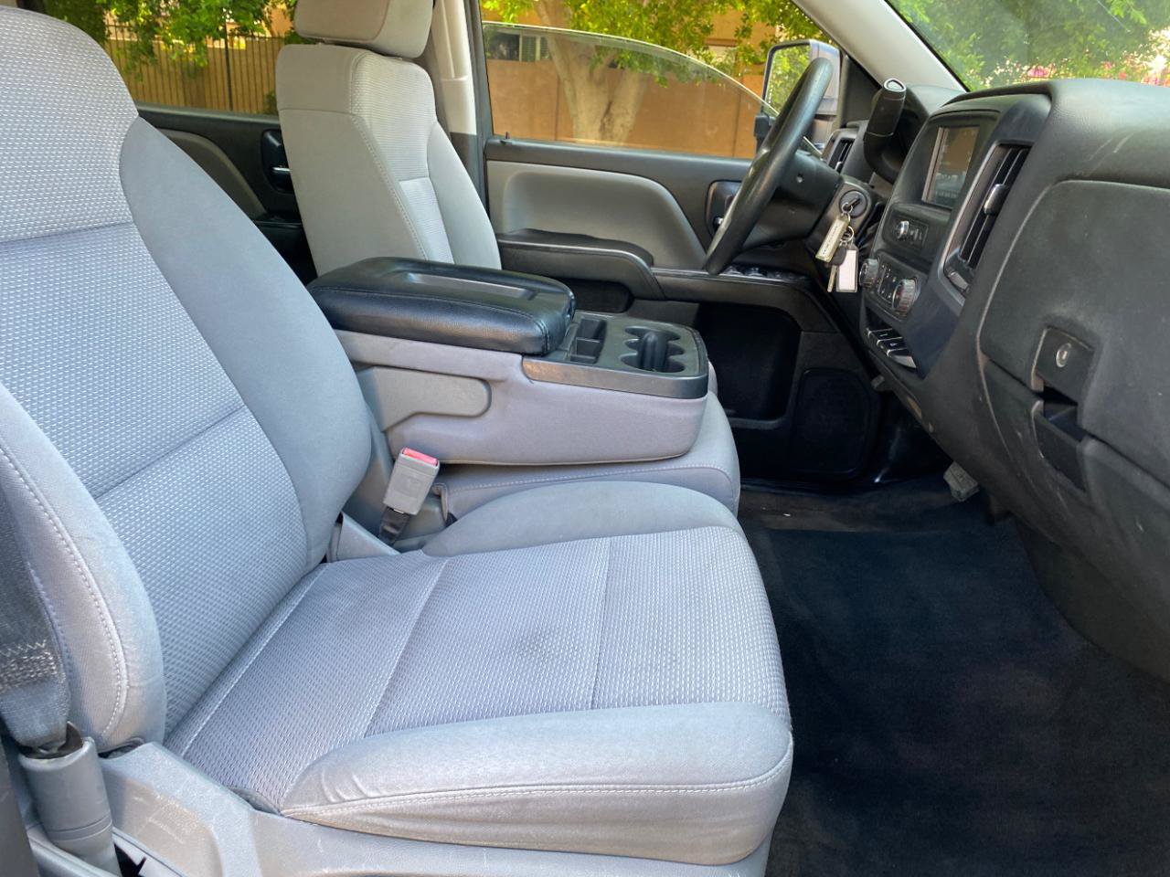 Used 2018 Chevrolet Silverado 1500 W/T w/ WT Fleet Convenience Package RWD image 50