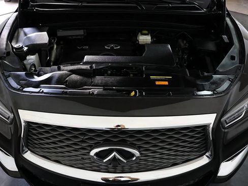 Used 2019 INFINITI QX60 Luxe w/ Essential Package AWD/4WD image 38